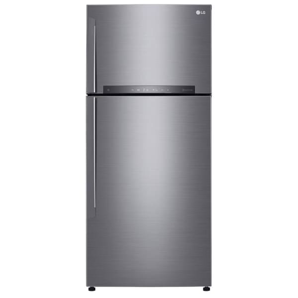 Réfrigérateur Inverter LG No Frost 506L Smart (GN-H702HLHL) Réfrigérateur Inverter LG No Frost 506L Smart (GN-H702HLHL)
